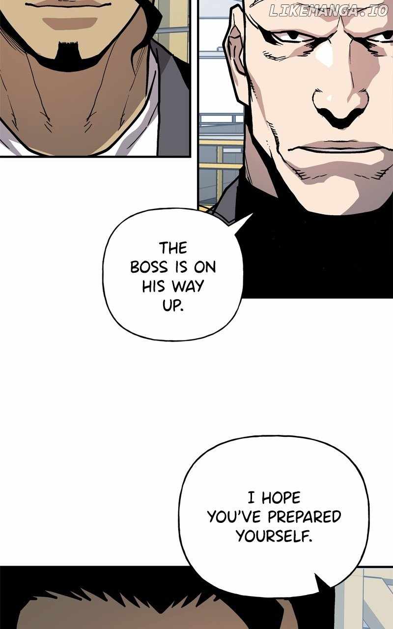 Boss Returns Chapter 36 39